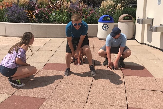 Charlotte City Scavenger Hunt Excursion by Wacky Walks - Included Services and Amenities
