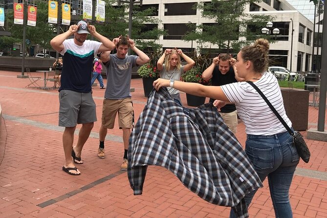 Charlotte City Scavenger Hunt Excursion by Wacky Walks - Accessibility and Accommodations