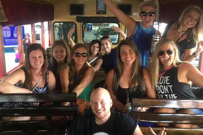 Charlotte Comedy City Tour - Accessibility and Policies