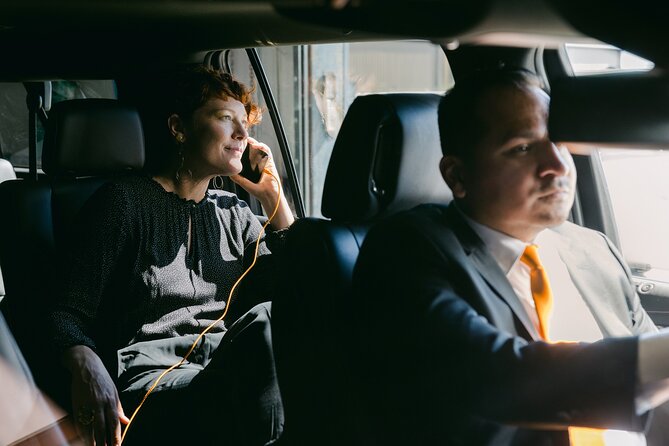 Charlotte Departure Chauffeur Driven Airport Transport by SUV - Customer Testimonials
