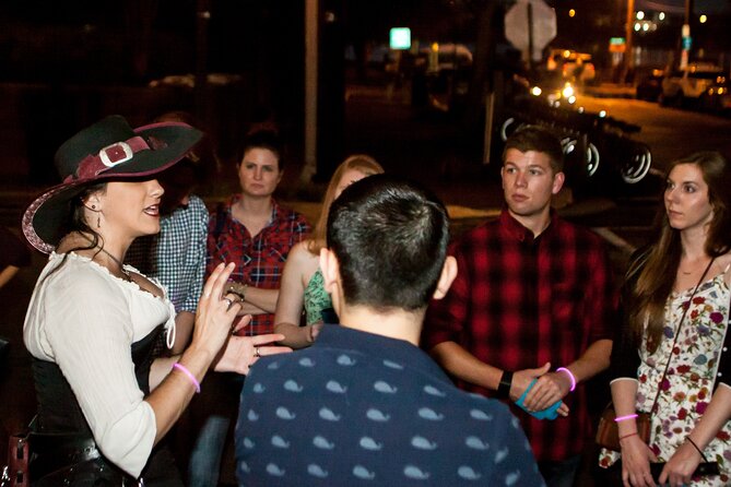 Charlotte Haunted Booze and Boos Ghost Walking Tour - Preparing for the Tour