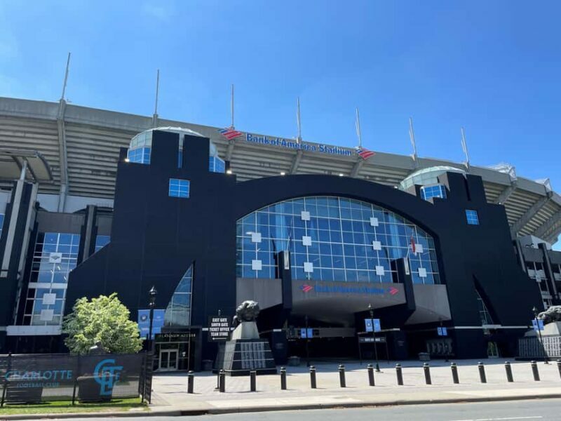 Charlotte: Historical City Tour by Shuttle Bus - Whats Included and Whats Not