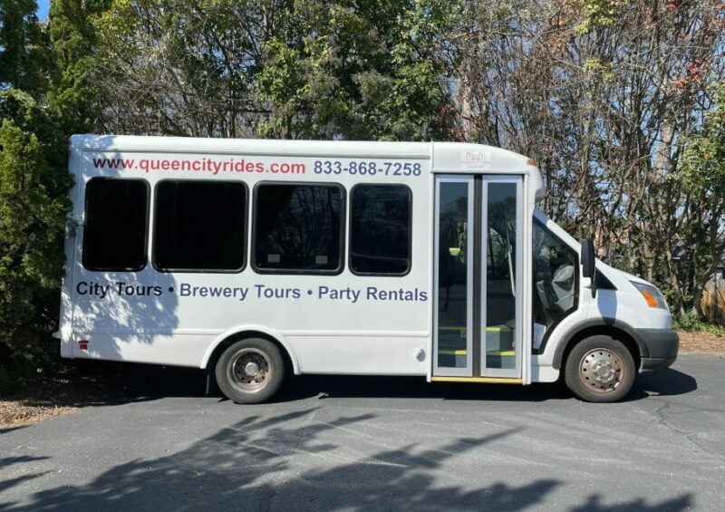 Charlotte: Historical City Tour by Shuttle Bus - The Guide Experience: What Travelers Say