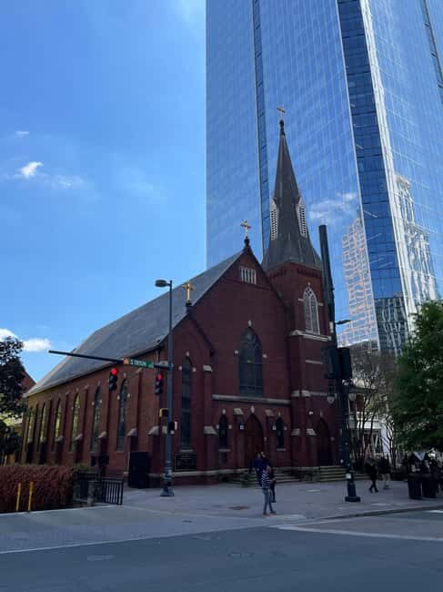 Charlotte: Historical City Tour by Shuttle Bus - The Sum Up