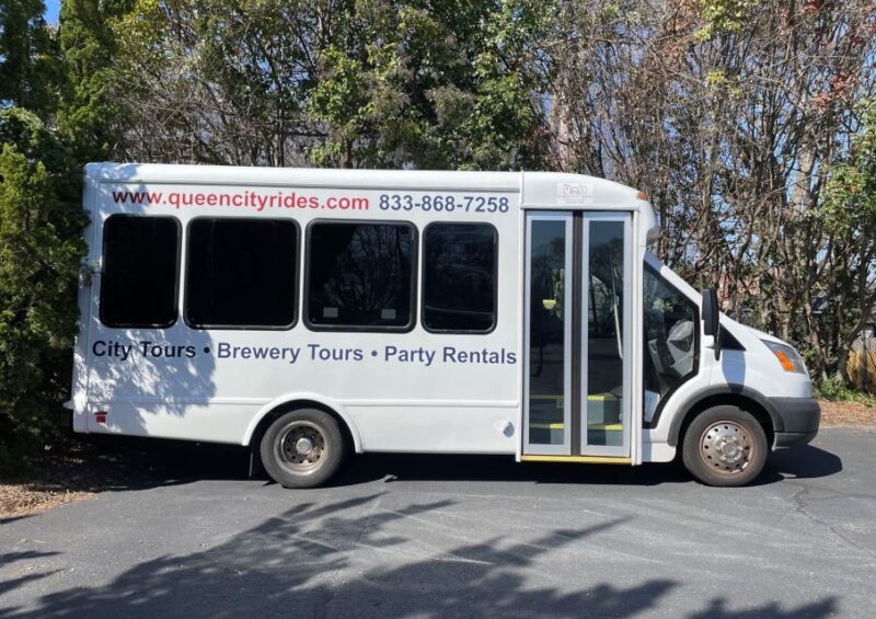 Charlotte: Historical City Tour by Shuttle Bus - Customer Experience