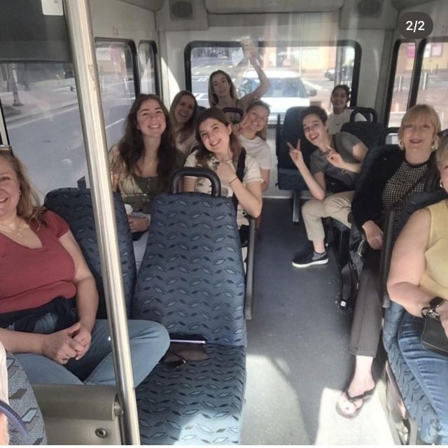 Charlotte: Historical City Tour by Shuttle Bus - Transportation and Accessibility