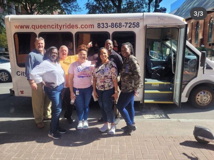 Charlotte: Historical City Tour by Shuttle Bus - Frequently Asked Questions