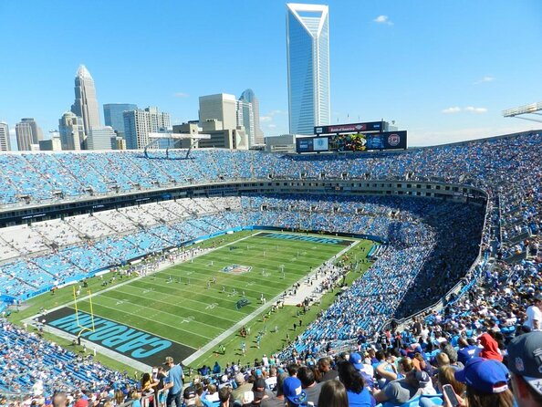 Charlotte Historical City Tour - Key Points