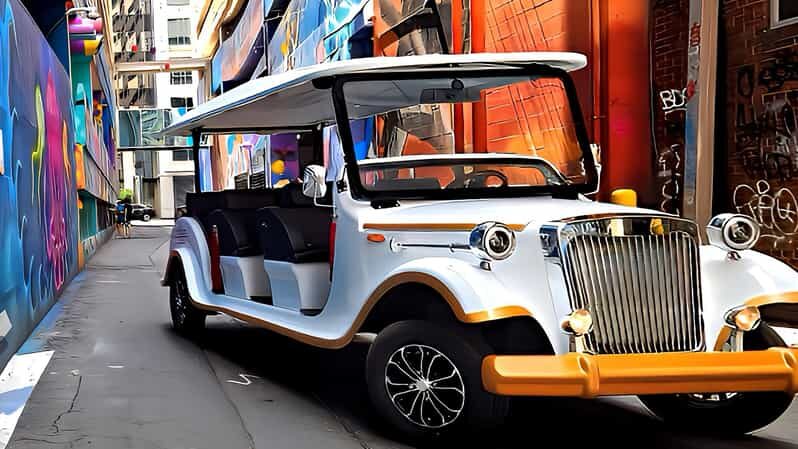 Charlotte: Historical Southern Elegance Tour by Vintage Cart - Exploring Charlotte from a Vintage Cart