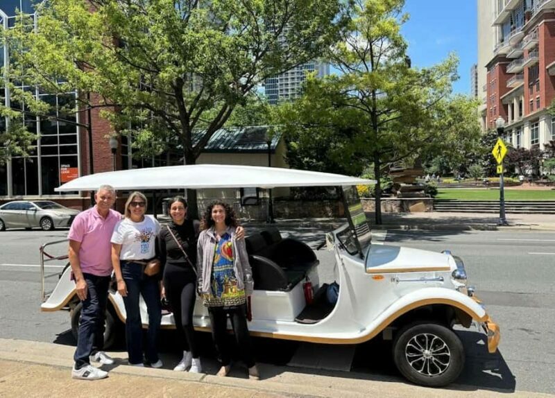 Charlotte: Historical Southern Elegance Tour by Vintage Cart - FAQ