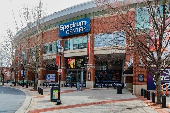 Charlotte Hornets Basketball Game at Spectrum Center - Who Should Consider This Experience?