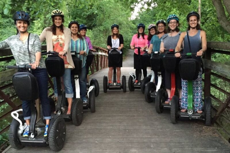 Charlotte: Markets, Museums, and Parks 2-Hour Segway Tour - Customer Feedback