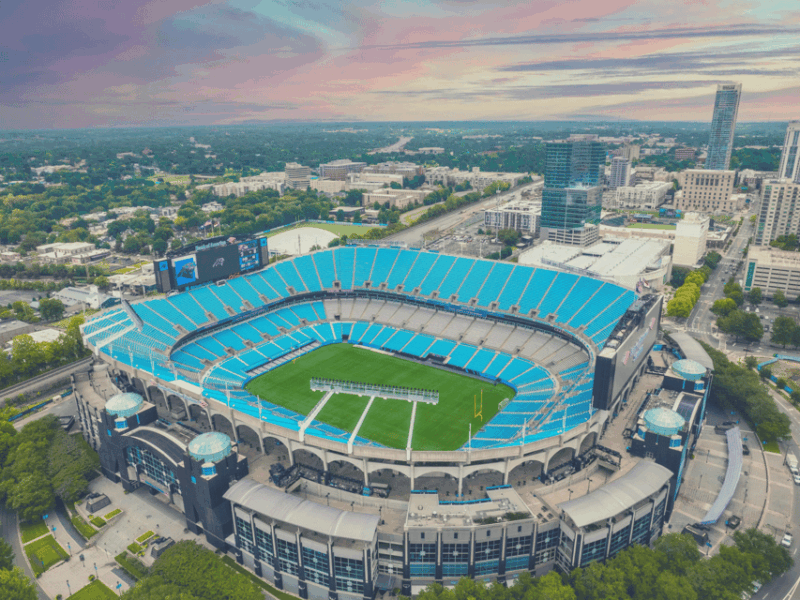 Charlotte: Panthers Football Game at Bank of America Stadium - Amenities and Accessibility