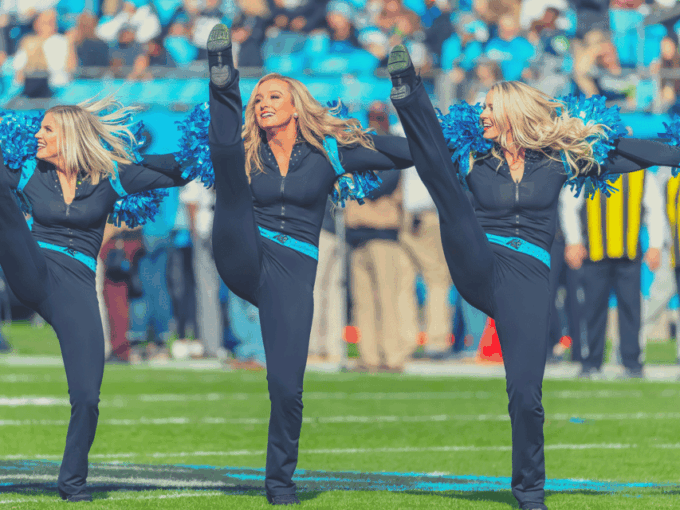Charlotte: Panthers Football Game at Bank of America Stadium - Seating Arrangements