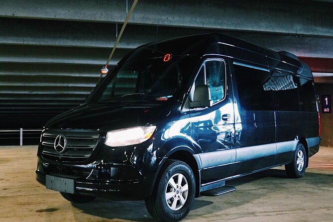 Charlotte Round Trip Chauffeur Driven Airport Transport - Key Points
