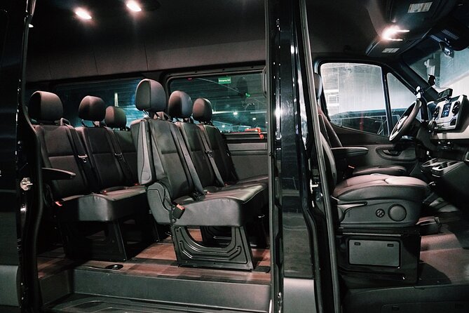 Charlotte Round Trip Chauffeur Driven Airport Transport - Transportation Features