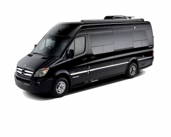 Charlotte: Truist Field Transportation - Fleet and Safety Features