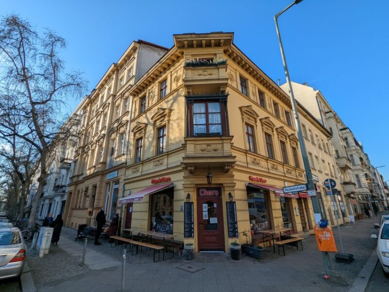 Charlottenburg: 2-Hour City Walking Tour - Experience Highlights