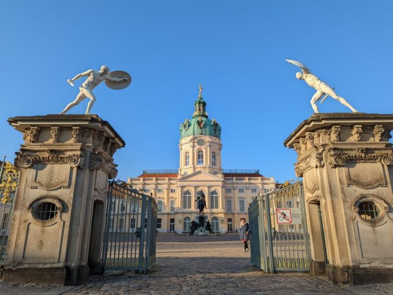 Charlottenburg: 2-Hour City Walking Tour - Itinerary Details