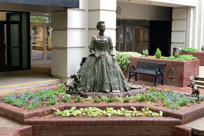 Charlottes Premier Historical City Walking Tour - Inclusions and What to Expect