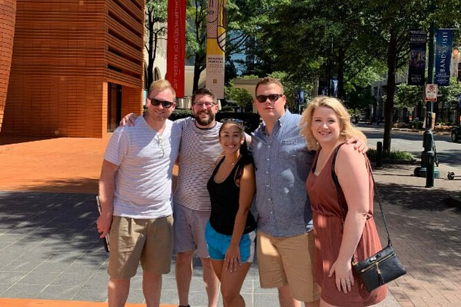 Charlottes Premier Historical City Walking Tour - Booking Your Adventure