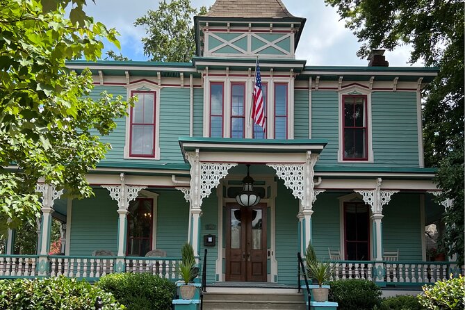 Charlottes Ultimate Southern Charm Historical City Bus Tour - Booking Information