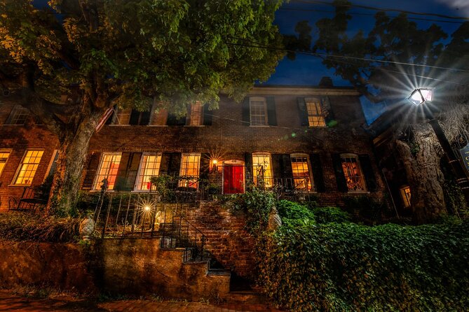 Charlottesville Dark History Ghost Tour - Spine-Chilling Encounters on the Tour