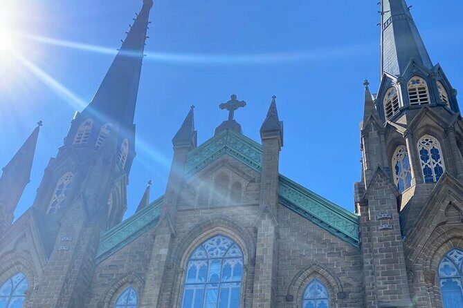 Charlottetown Audio Walking Tour - Introduction