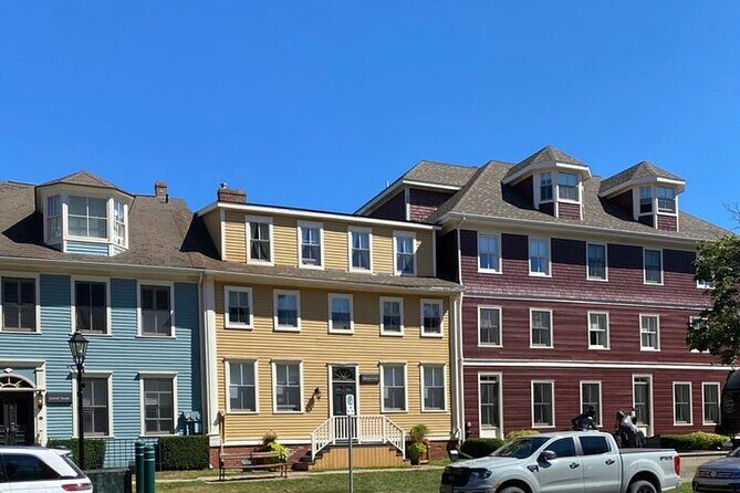 Charlottetown Audio Walking Tour - Key Points