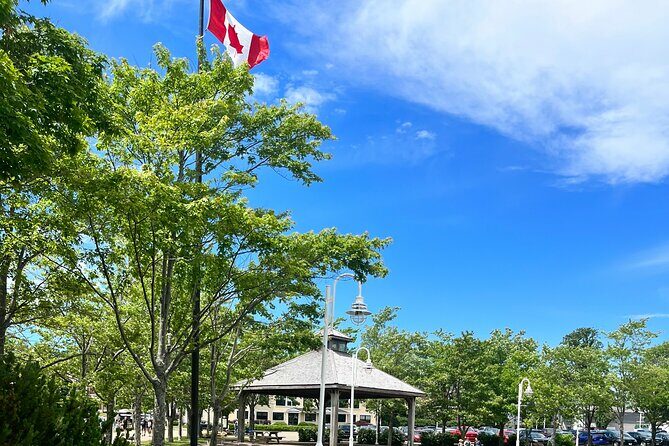 Charlottetown Audio Walking Tour - The Sum Up