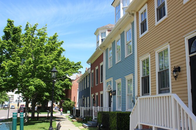 Charlottetown City Highlights - Confirmation and Accessibility