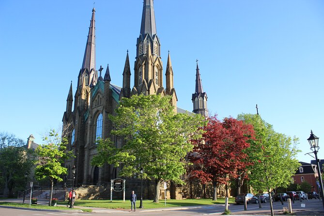 Charlottetown City Highlights - Weather and Attire