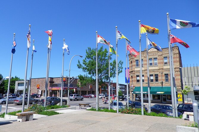 Charlottetown City Highlights - Location and Transportation