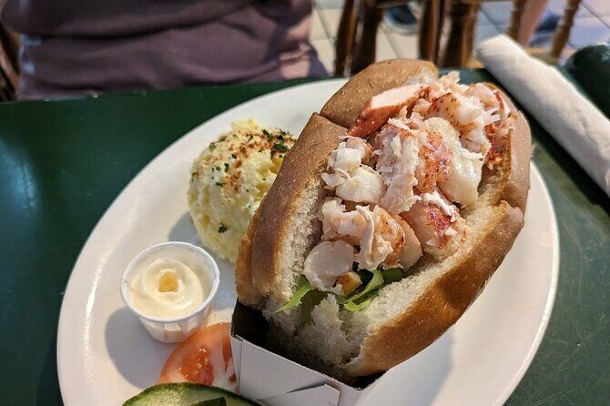 Charlottetown Food Walking Tour - Starting Point: Confederation Landing Park
