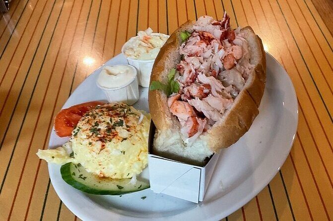 Charlottetown Food Walking Tour - Seafood Delights at Peakes Wharf