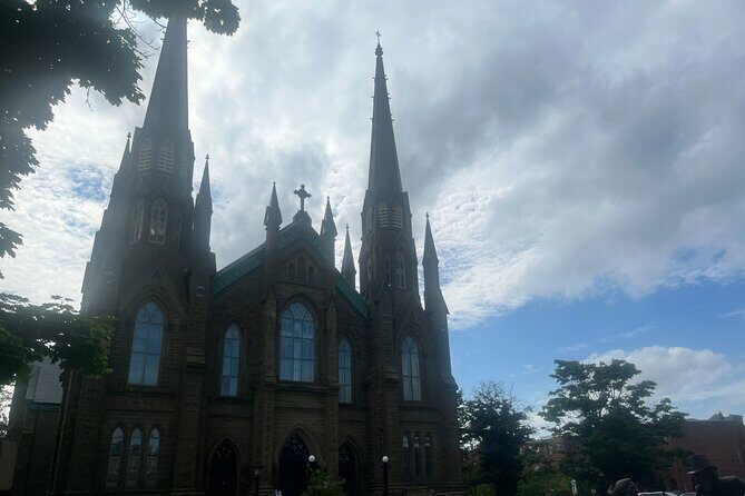 Charlottetown Food Walking Tour - Considerations