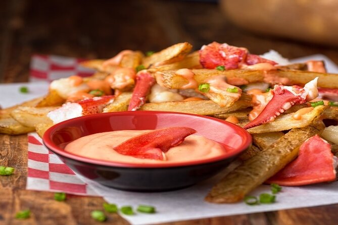 Charlottetown Food Walking Tour - Culinary Highlights