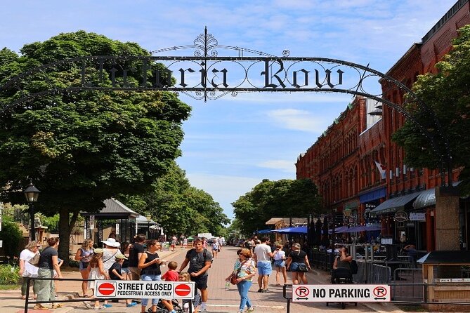 Charlottetown Food Walking Tour - Experience Summary