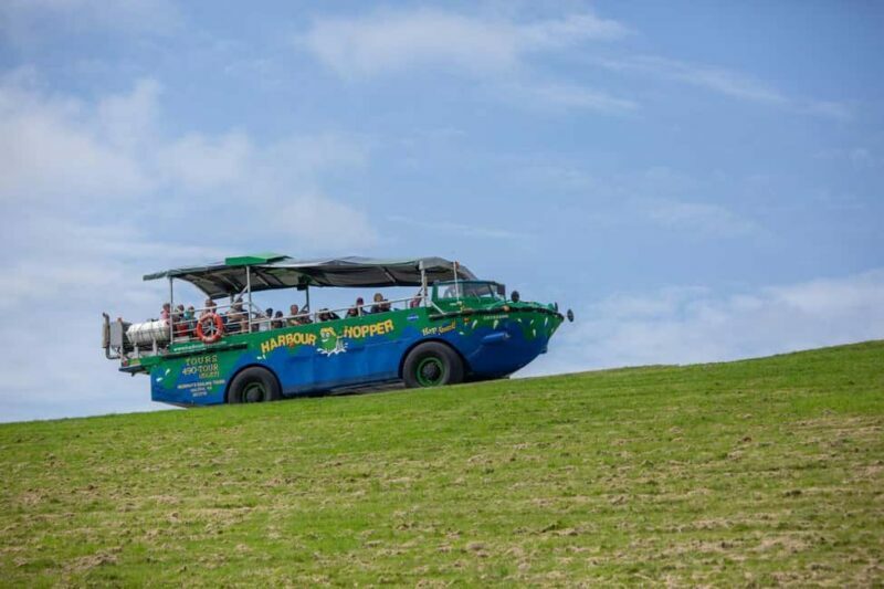 Charlottetown: Harbour Hopper Tour - A Closer Look at the Harbour Hopper Experience
