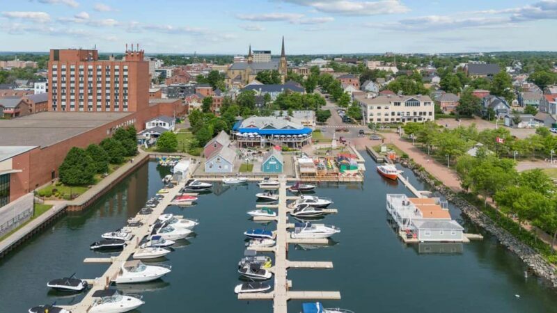 Charlottetown: Harbour Hopper Tour - The Sum Up