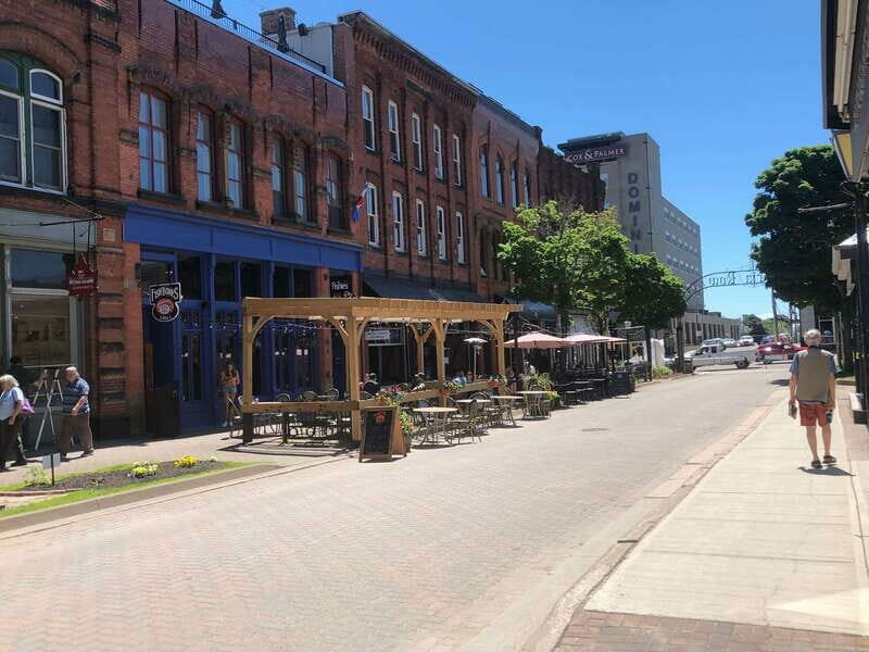 Charlottetown: Historical Architecture Guided Walking Tour - The Sum Up