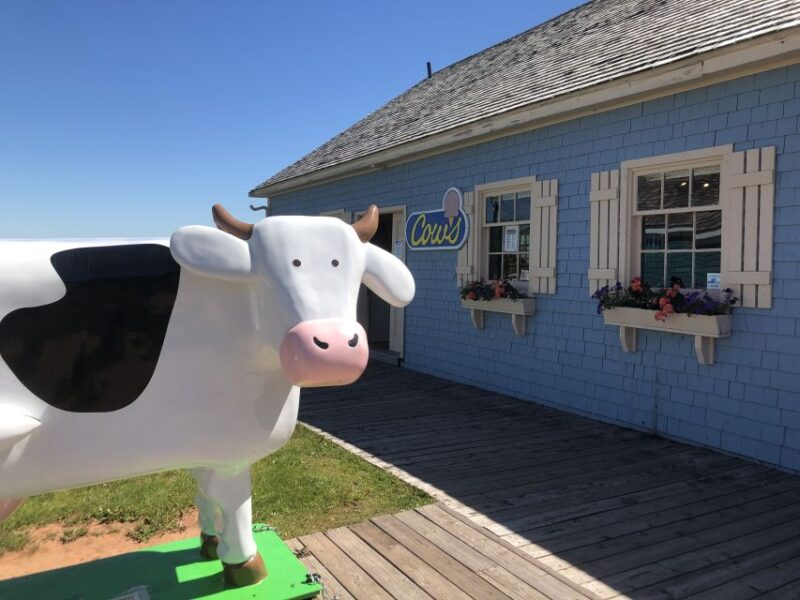 Charlottetown: Historical Architecture Guided Walking Tour - Highlights and Experience
