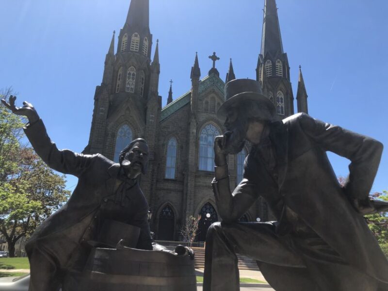 Charlottetown: Historical Architecture Guided Walking Tour - Discovering Canadas Birthplace