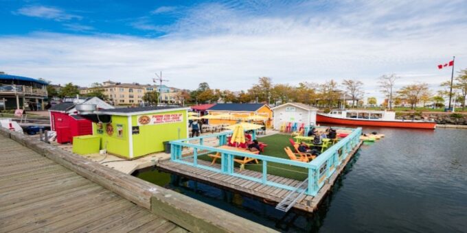 Charlottetown: Small Group Food Walking Tour - Photo Opportunities