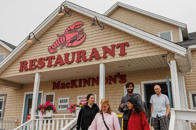 Charlottetown Small Group Harbor Walking Food Tour - A Walk Through the Heart of Charlottetown