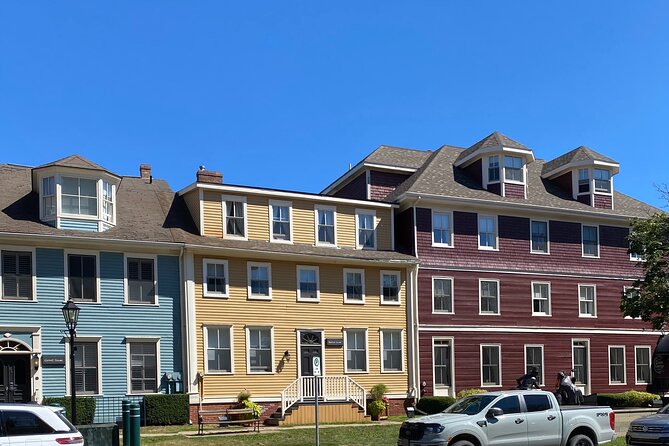 Charlottetown Walking Tour - Local Insight and Personalization