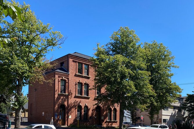 Charlottetown Walking Tour - Tour Logistics and Requirements
