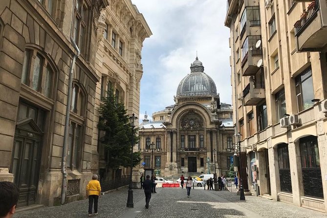 Charm of the Belle Époque - 19TH Century Bucharest Private Tour - Highlights of the Tour Experience