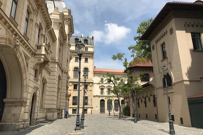 Charm of the Belle Époque - 19TH Century Bucharest Private Tour - Refreshing Inclusions and Amenities