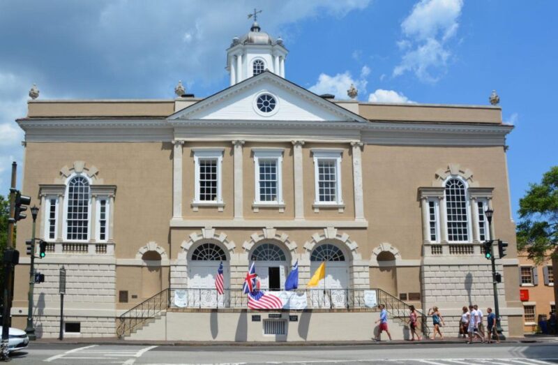 Charmed by Charleston: A Love Story Stroll - Key Points
